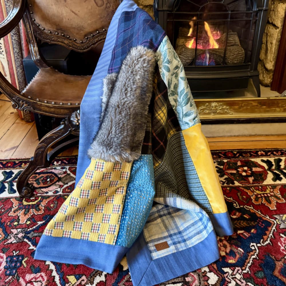 Luxury Scottish Throw TH104