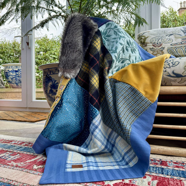 Luxury Scottish Throw TH104 - Image 2