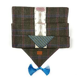 Scottish Table Runner BR035