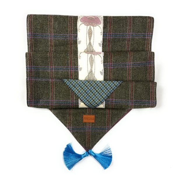 Tartan Scottish Table Runner