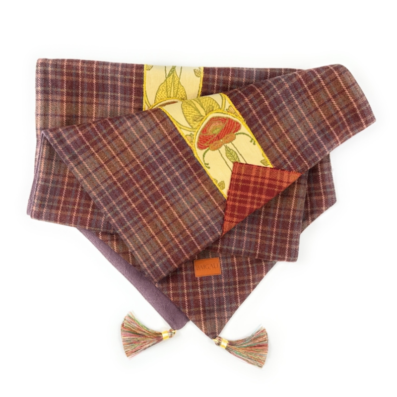 Scottish Table Runner BR039