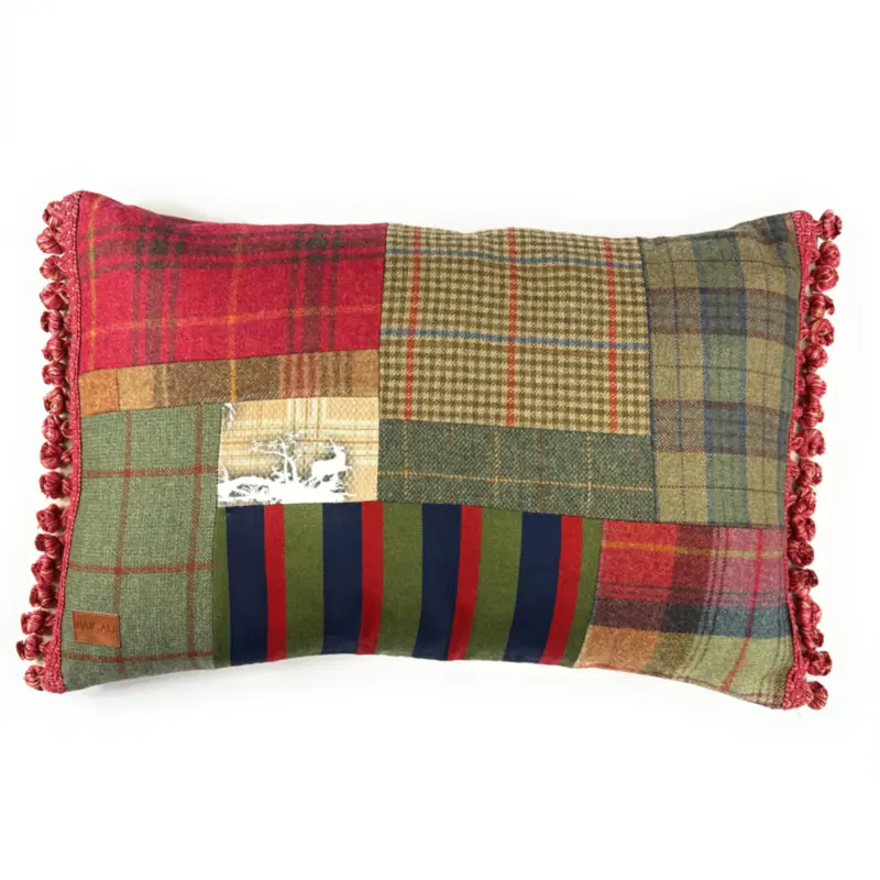 Scottish Cushion