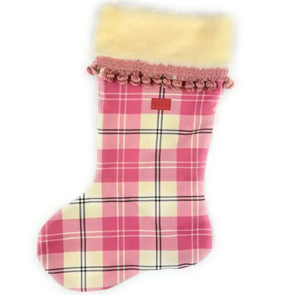 Scottish Christmas Stocking XS032