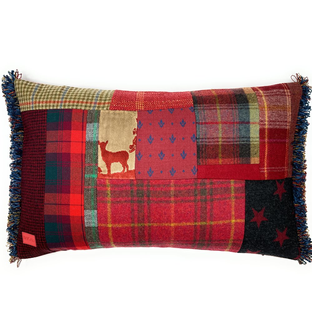 Cuillin Scottish Cushion CU415