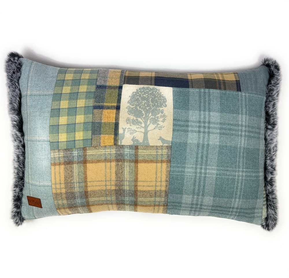 Cuillin Scottish Cushion CU419