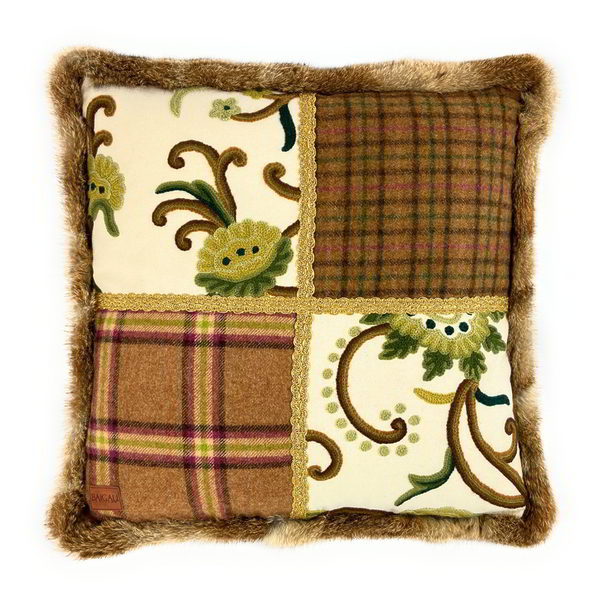 Ochil Scottish Cushion PE033