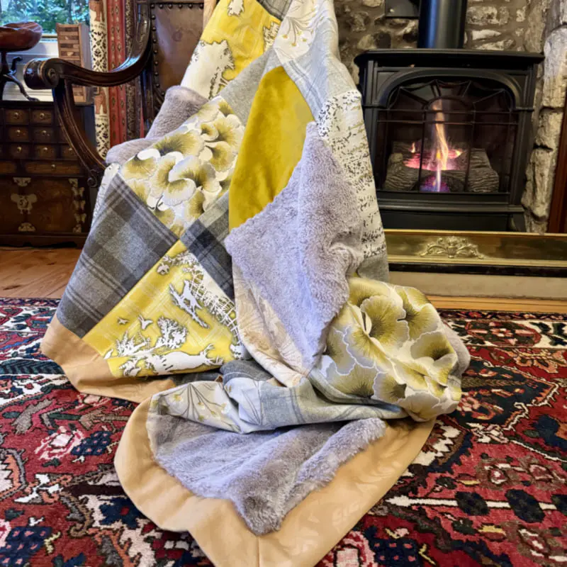 Luxury Scottish Throw TH283