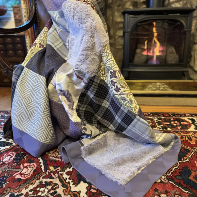 Luxury Scottish Throw TH298