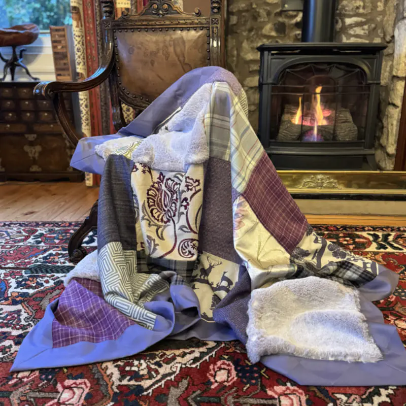 Luxury Scottish Throw TH298