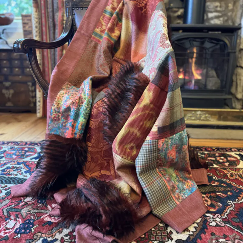 Luxury Scottish Throw TH303