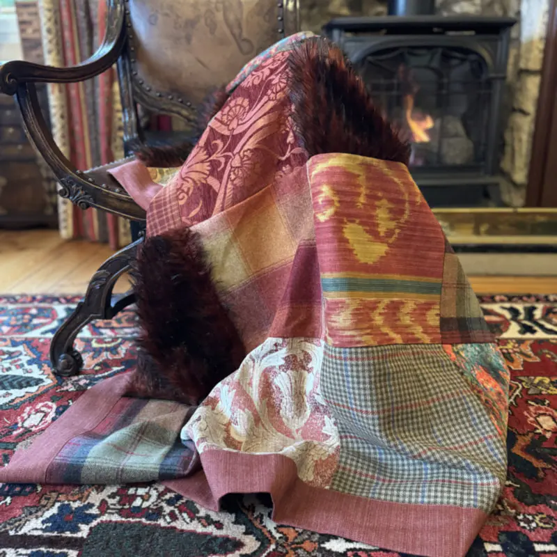 Luxury Scottish Throw TH303