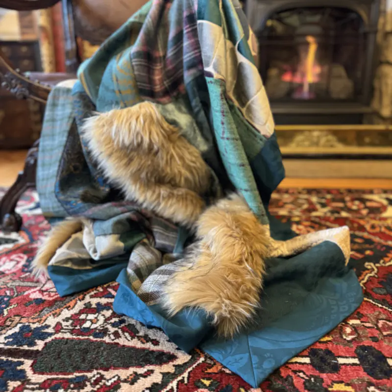 Luxury Scottish Throw TH338