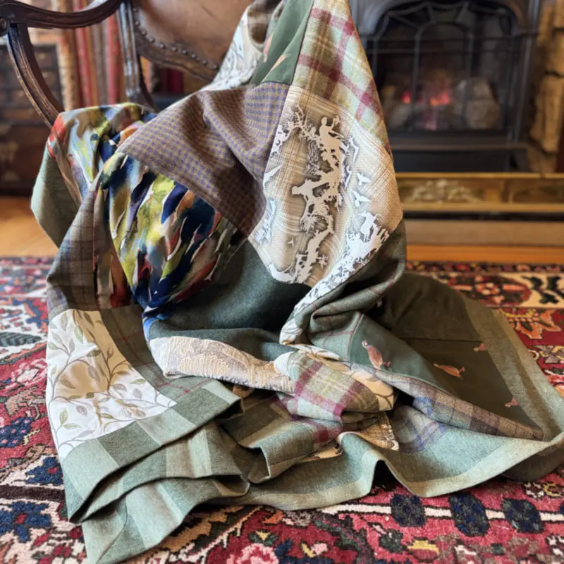 Luxury Scottish Throw TH339