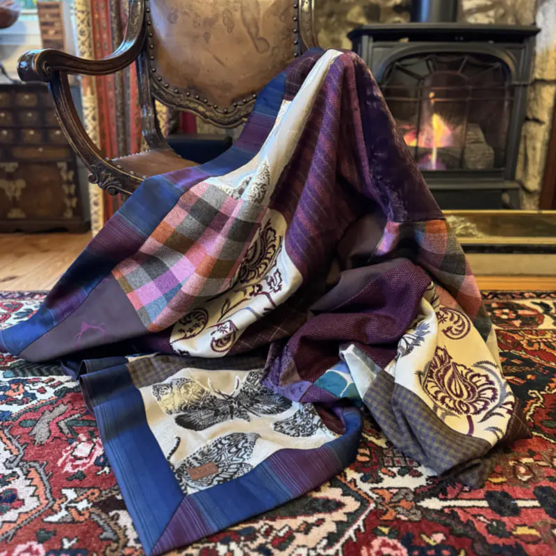 Luxury Scottish Throw TH347