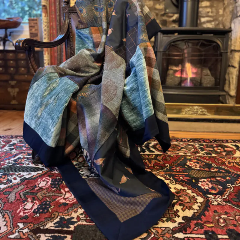 Luxury Scottish Throw TH348