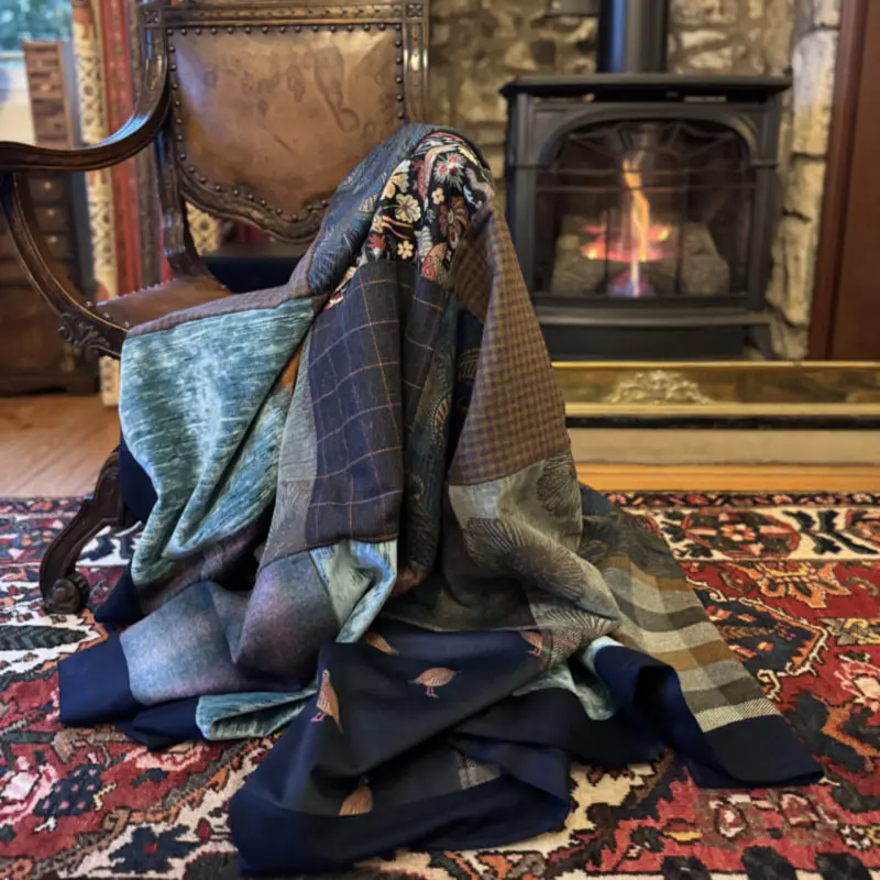 Luxury Scottish Throw TH348