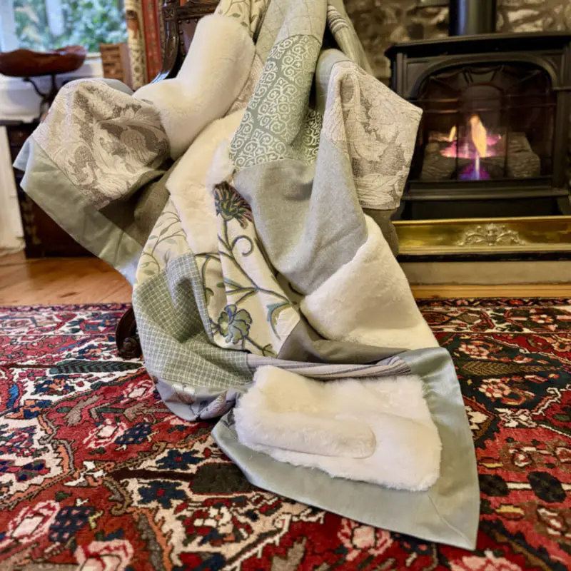 Luxury Scottish Throw TH349