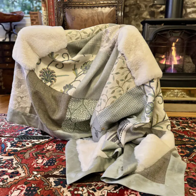 Luxury Scottish Throw TH349