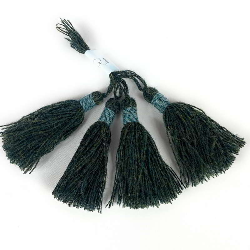 Scottish Tassels - 36