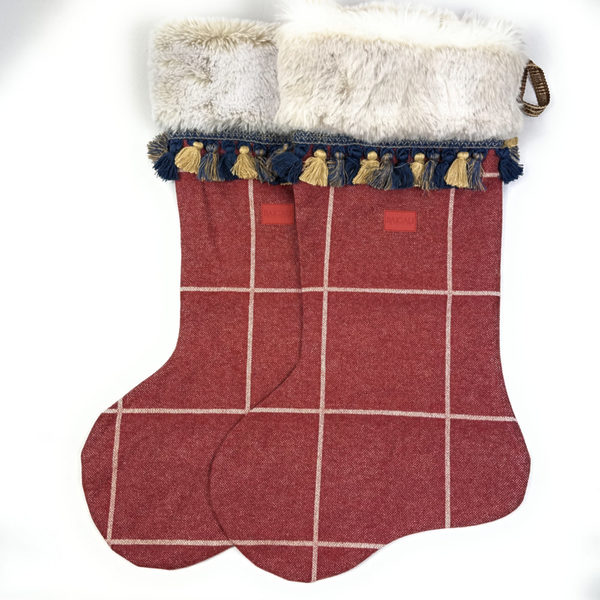 Scottish Xmas Stocking