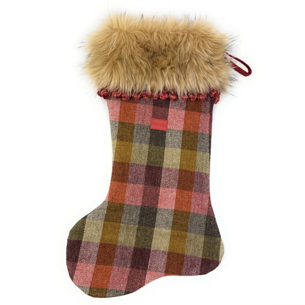 Scottish Xmas Stocking