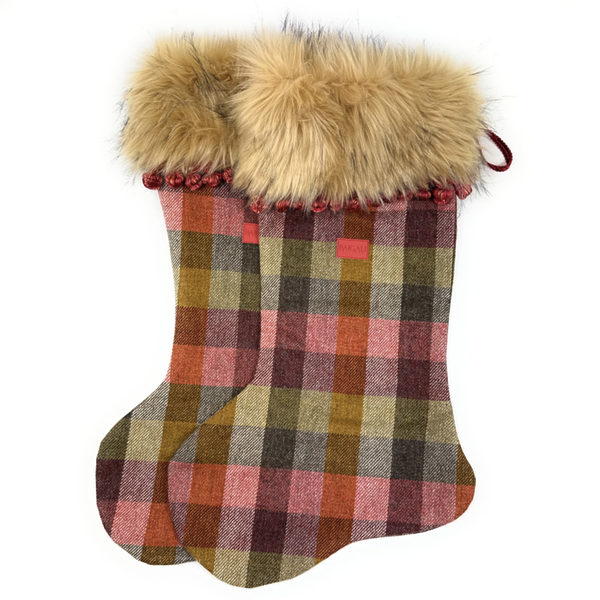 Scottish Christmas Stocking XS040 - Image 2