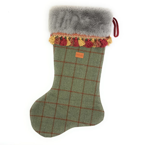 Scottish Xmas Stocking