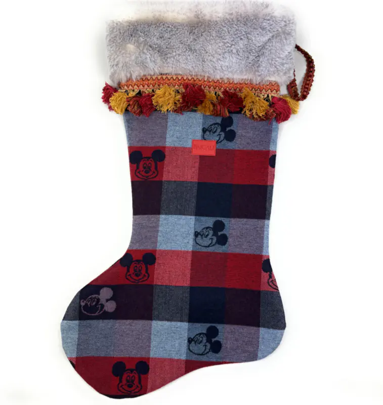 Scottish Christmas Stocking XS030