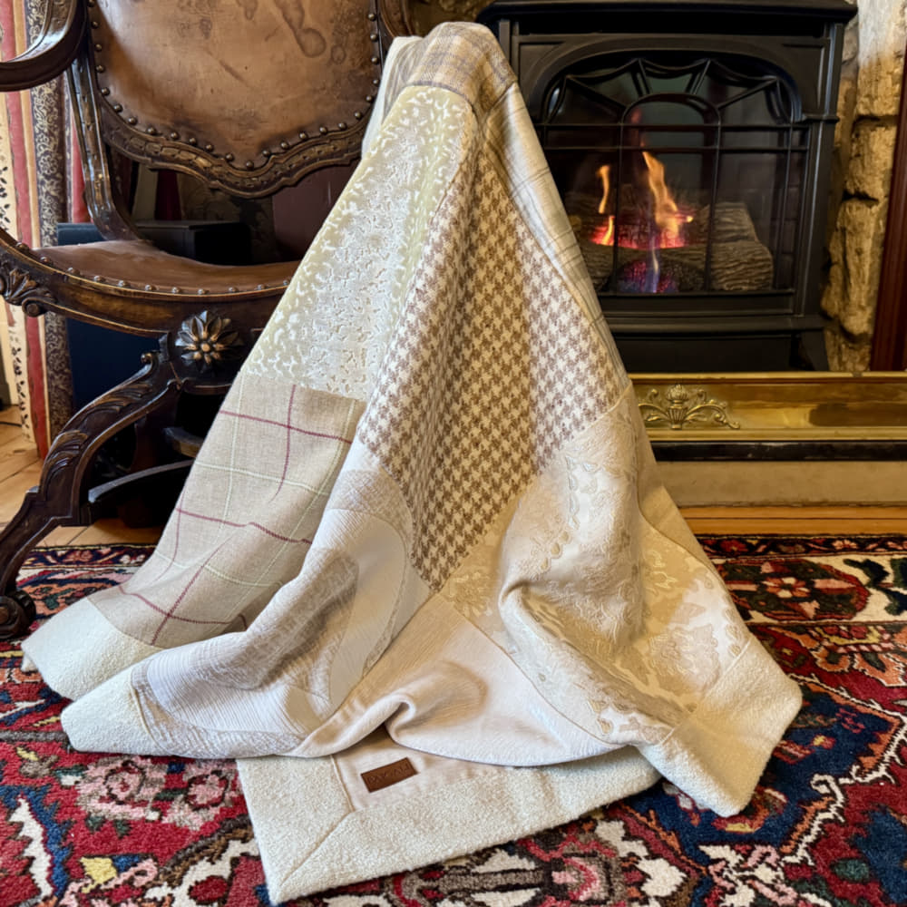 Luxury Scottish Throw TH275