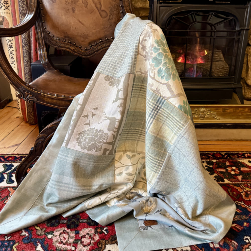 Luxury Scottish Throw TH277