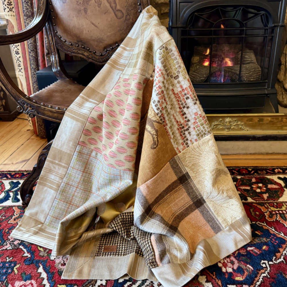 Luxury Scottish Throw TH290