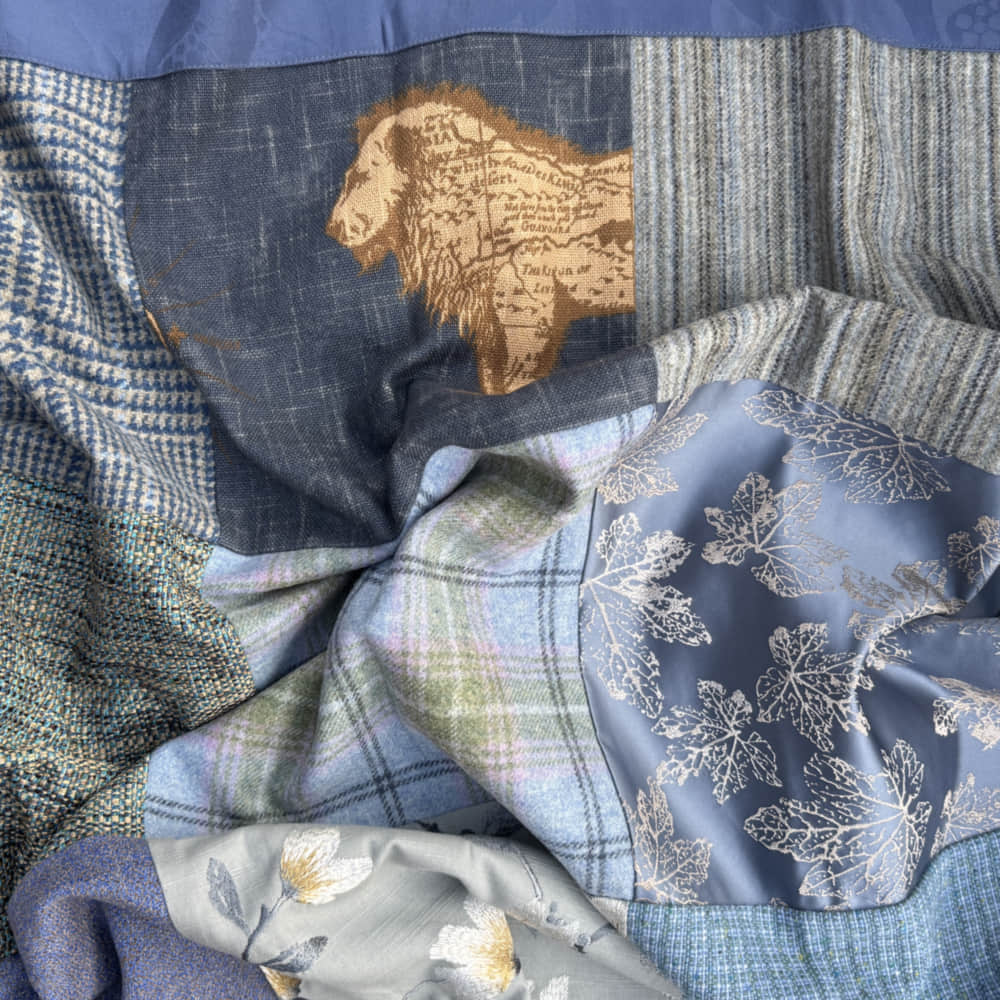 Luxury Scottish Throw TH309