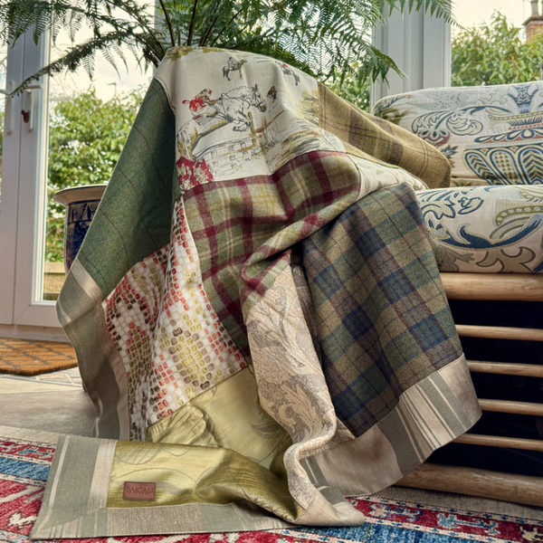 Luxury Scottish Throw TH310 - Image 2