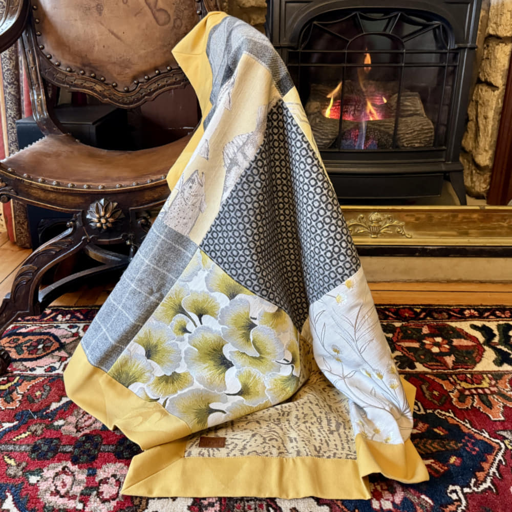 Luxury Scottish Throw TH326