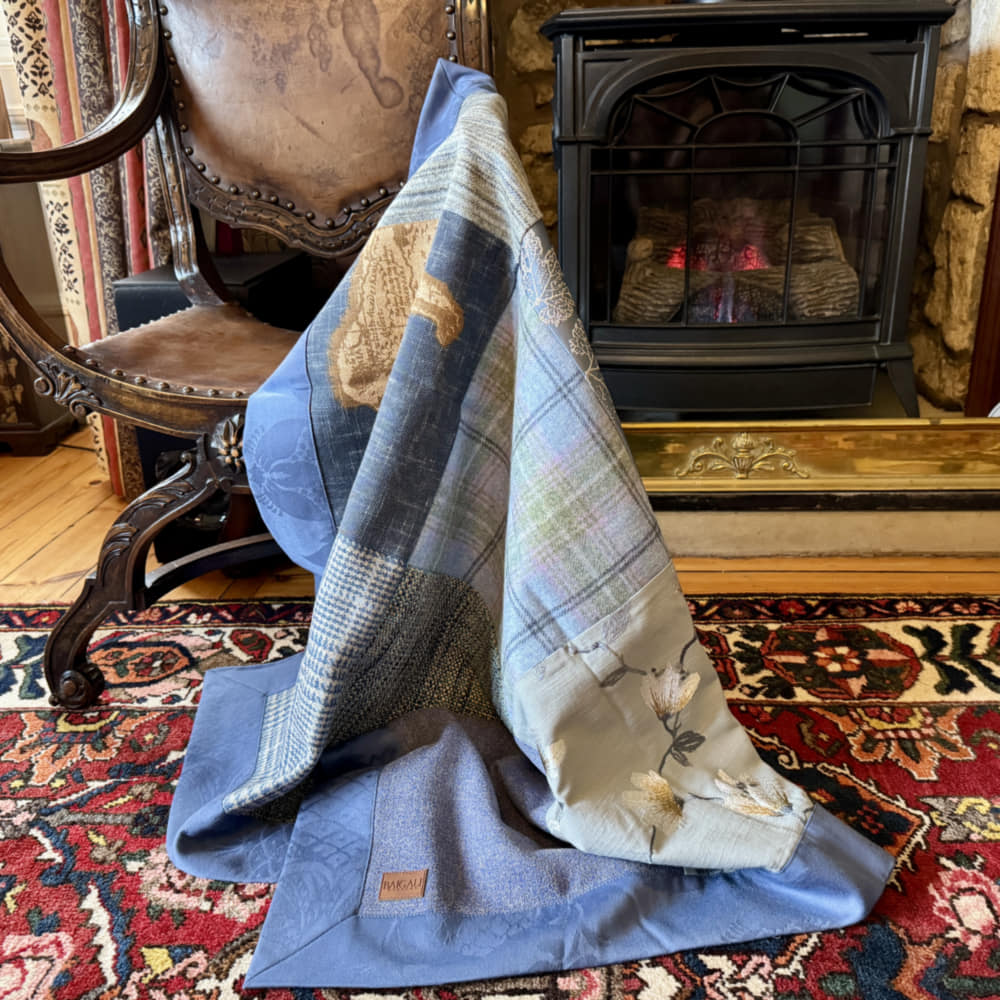 Luxury Scottish Throw TH309