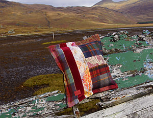 Thistle Cushions