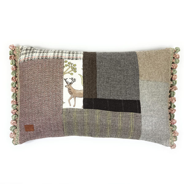 Scottish Wool Cushion