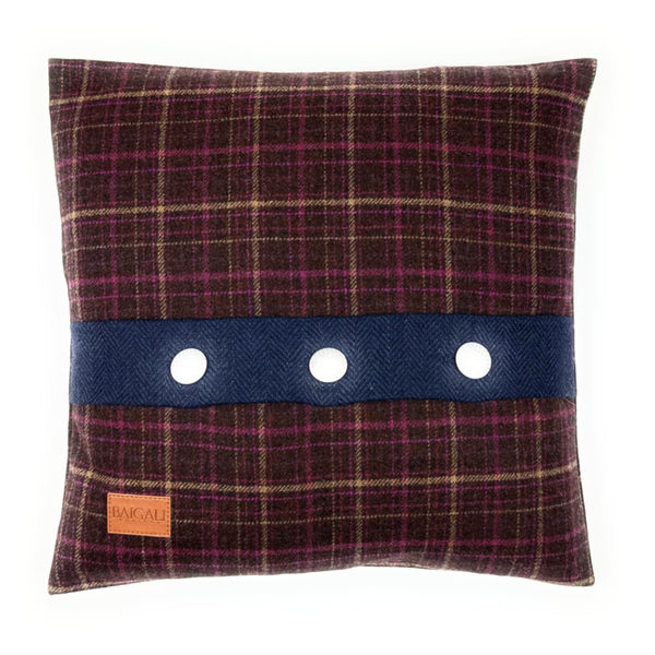 Scottish scatter cushion