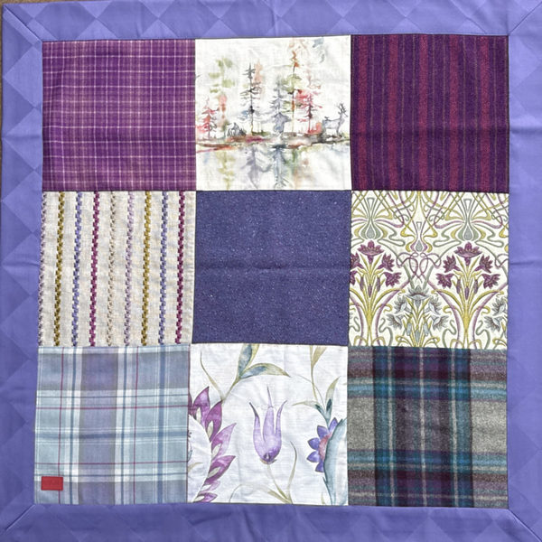 Luxury Scottish Throw THS009 - Image 4