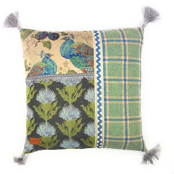 Scottish Cushion OC336