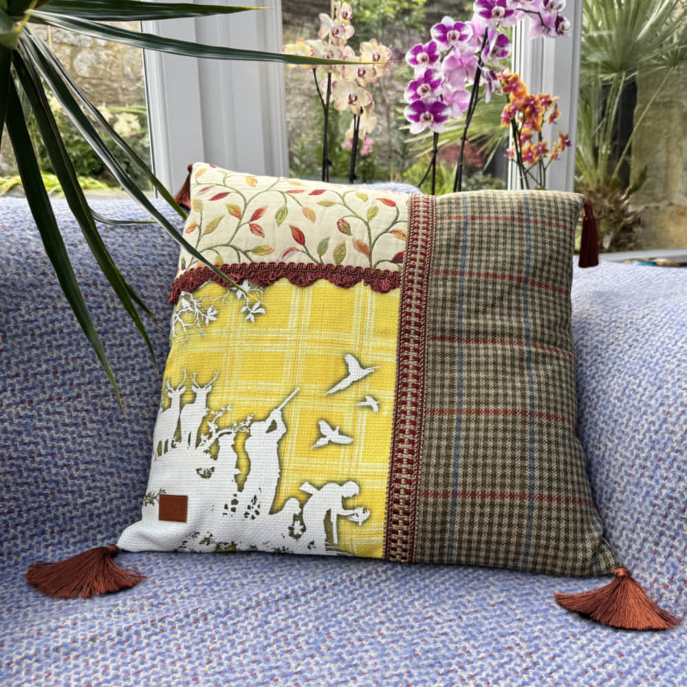 Ochil Cushion OC338