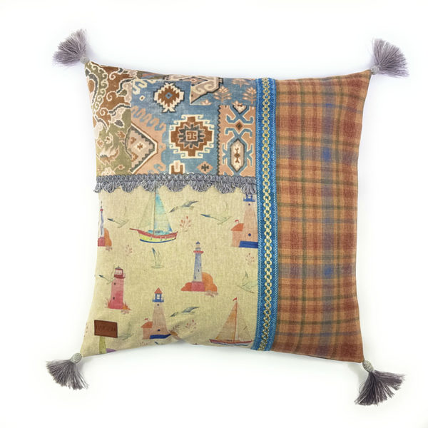 Scottish Cushion OC344