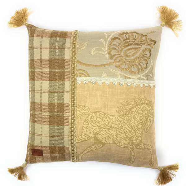 Scottish Cushion OC347