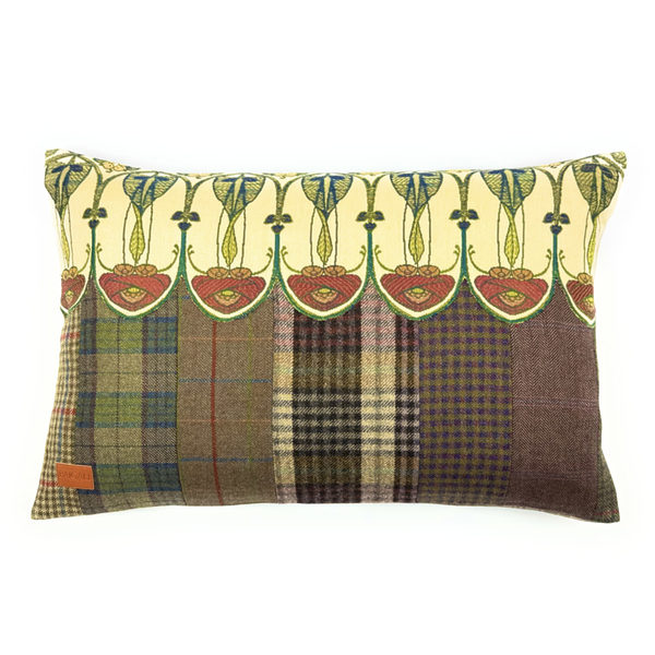 Scottish Cushion TR197