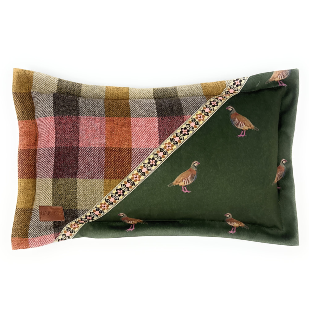 Cheviot Cushion CH071