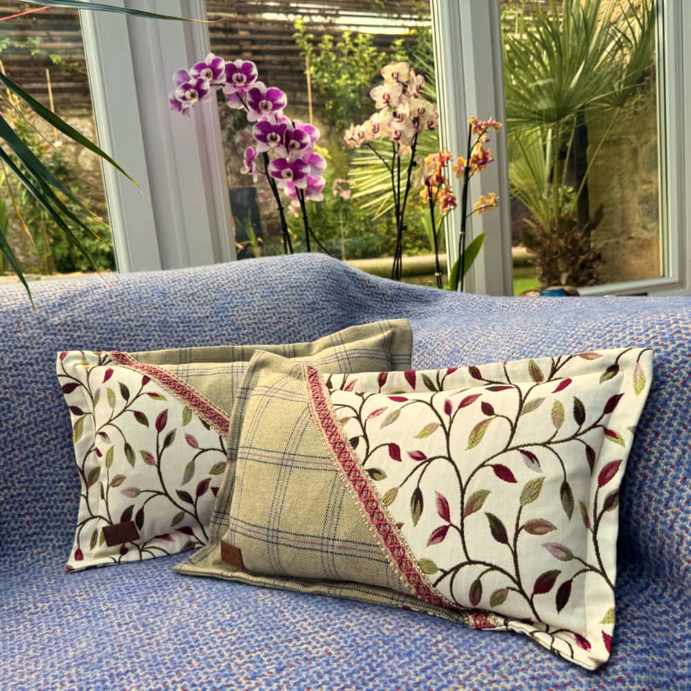 Cheviot Cushion CH076