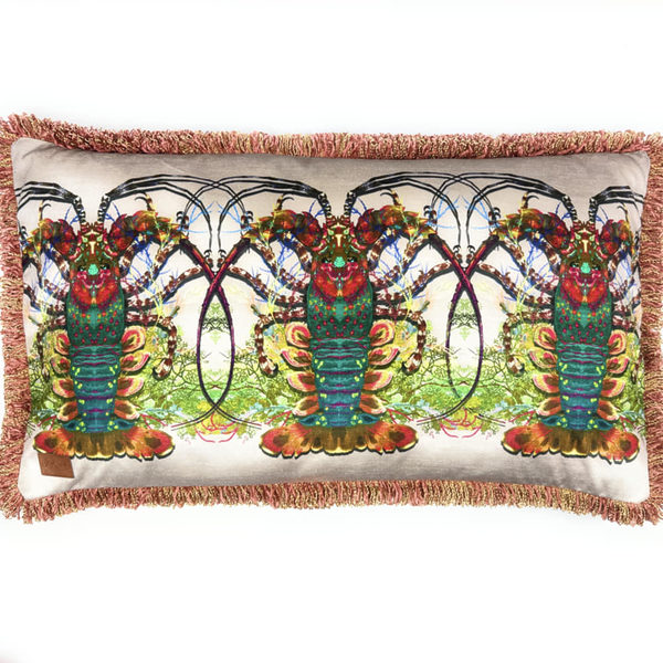 Scottish Lobster Cushion CU528