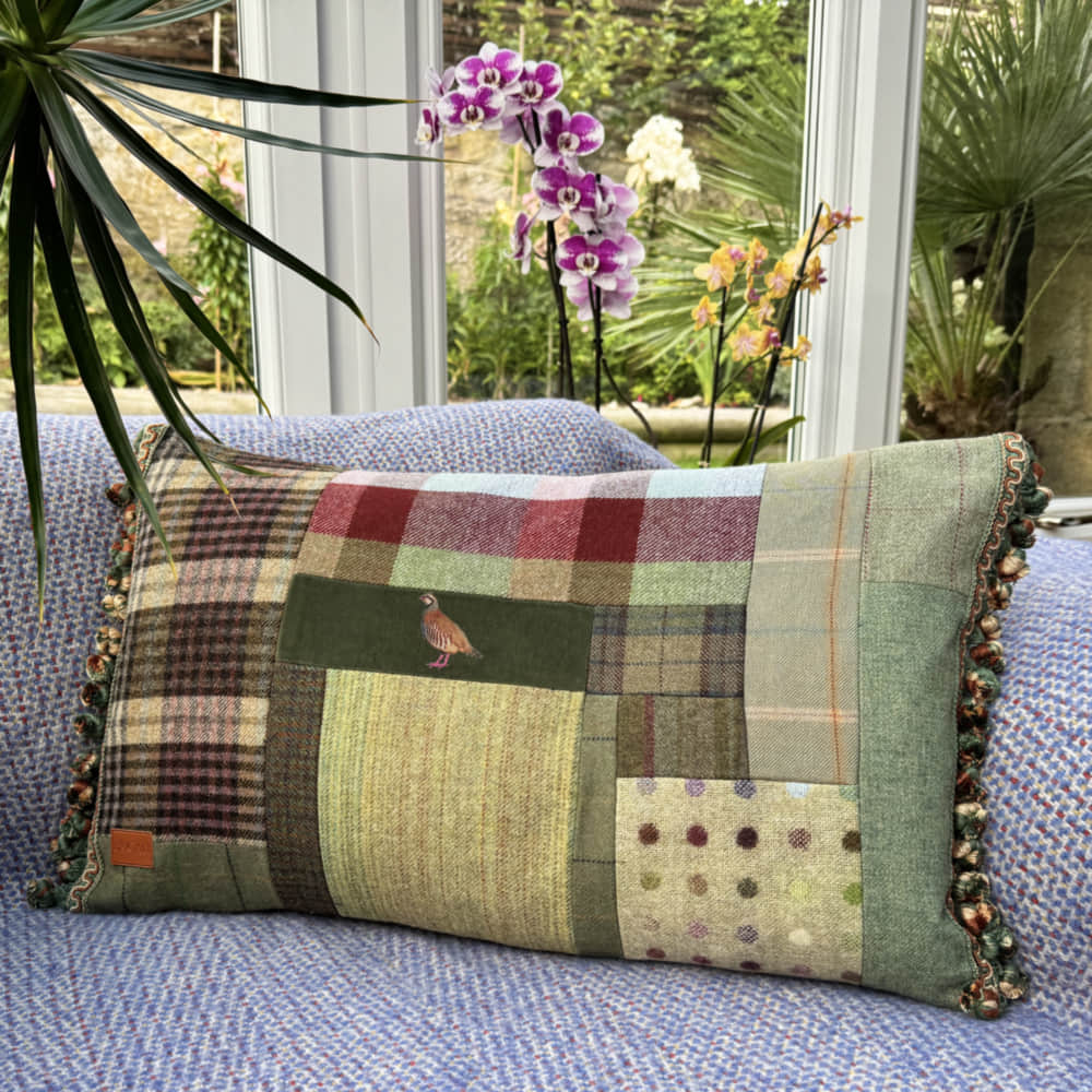 Cuillin Cushion CU555
