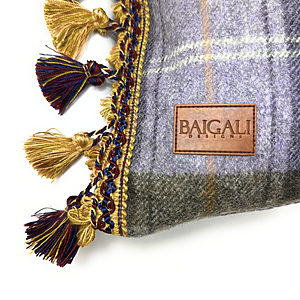 Tassel Cushions can add life to your boring old couch! Tassel Cushions can add life to your boring old couch!