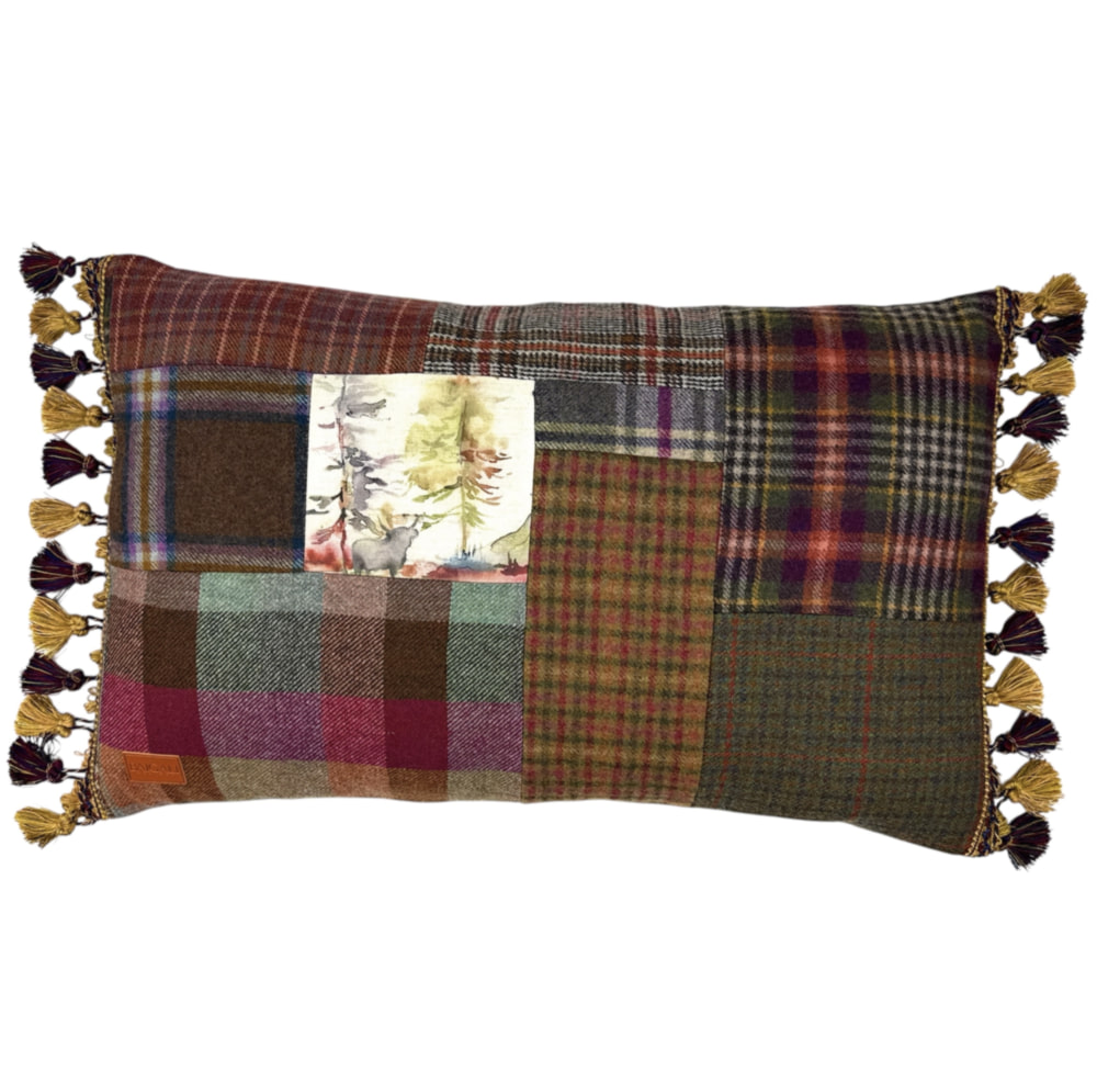Cuillin Cushion CU578